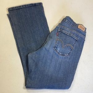 Levi’s 515 Bootcut denim Jeans